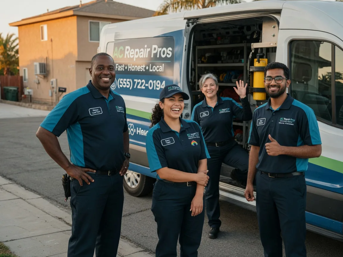 AC Repair company in Lakebay, WA