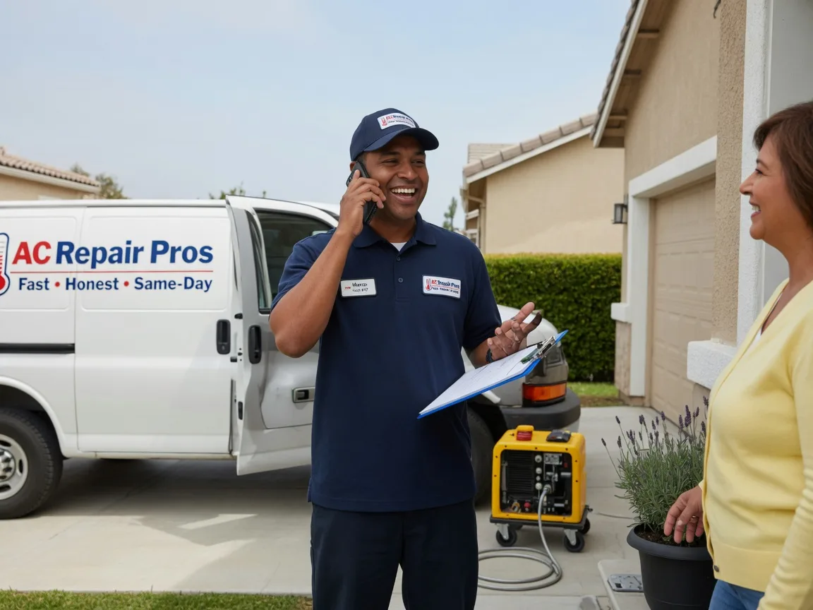 AC Repair Lakebay, WA FAQs
